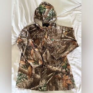 Frog Toggs Polly Wogg Youth Rainsuit, size Medium